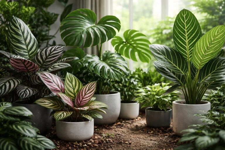 découvrez comment cultiver des plantes à feuillage graphique pour ajouter une touche d'élégance et de style à votre intérieur ou jardin.
