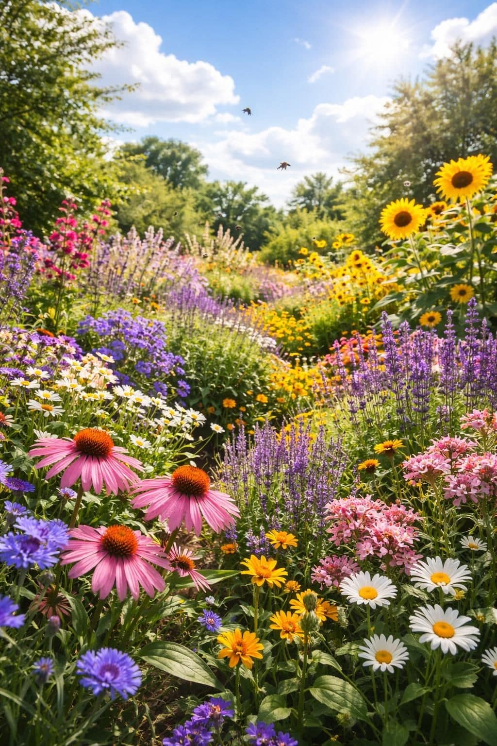 apprenez à cultiver des plantes mellifères pour attirer et nourrir les abeilles, favorisant ainsi la biodiversité et la pollinisation dans votre jardin.