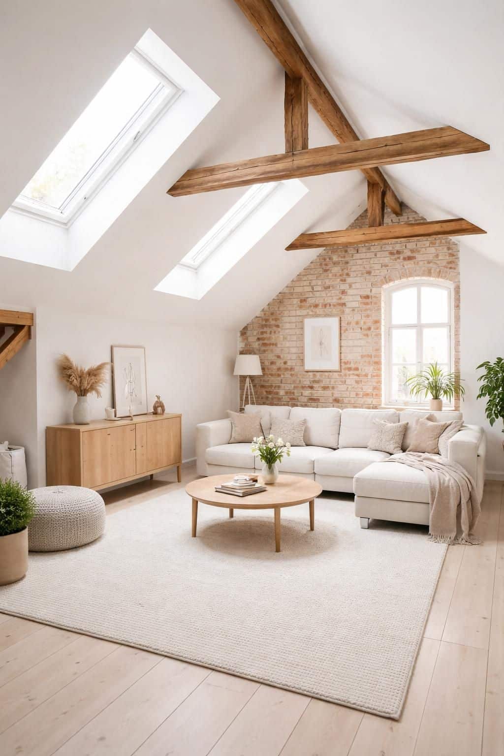 découvrez nos conseils pour décorer un salon mansardé avec sobriété, alliant élégance et simplicité pour un espace harmonieux et accueillant.