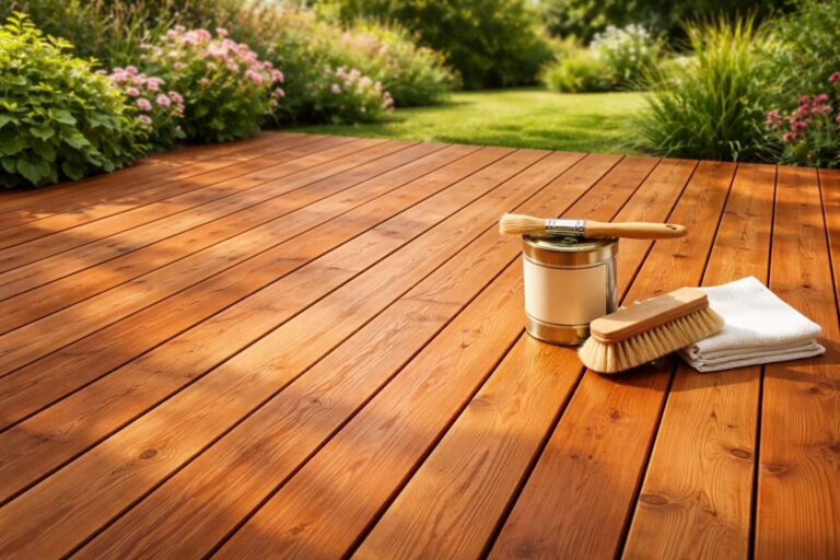 découvrez nos conseils pratiques pour entretenir votre terrasse en bois et éviter le grisaillement, afin de préserver sa beauté naturelle et sa durabilité.