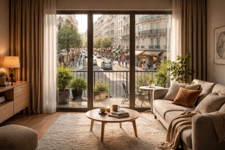 découvrez des astuces pratiques pour gérer le bruit d’une rue passante depuis votre appartement et améliorer votre tranquillité au quotidien.