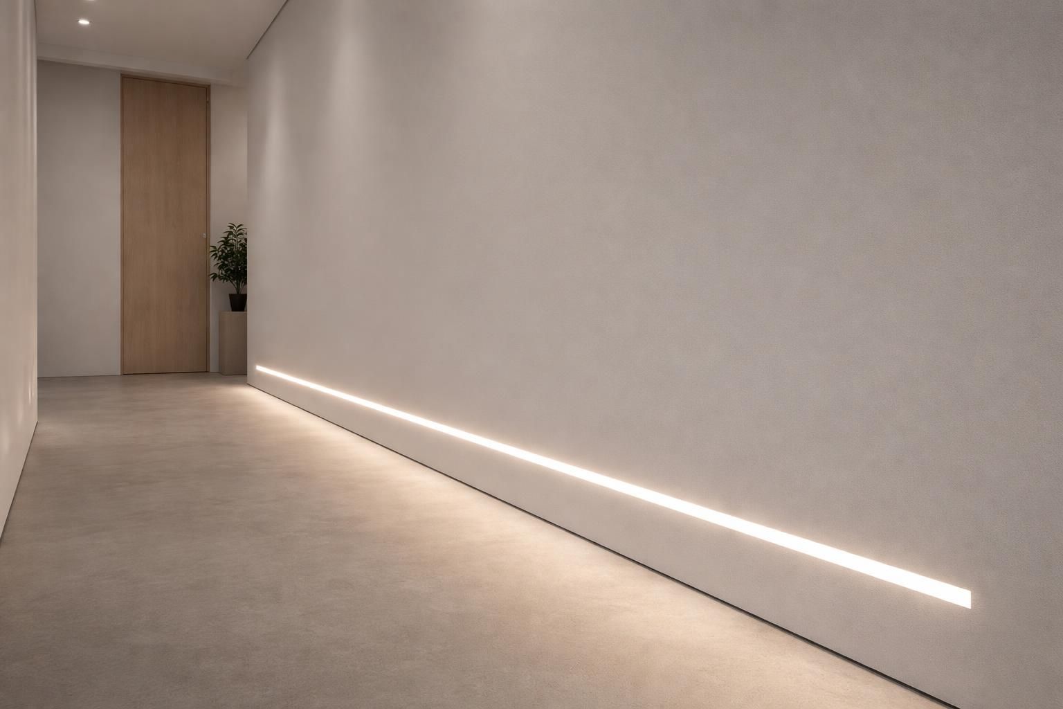 apprenez &agrave; installer des profil&eacute;s led encastrables facilement et efficacement pour un &eacute;clairage moderne et esth&eacute;tique dans votre int&eacute;rieur.