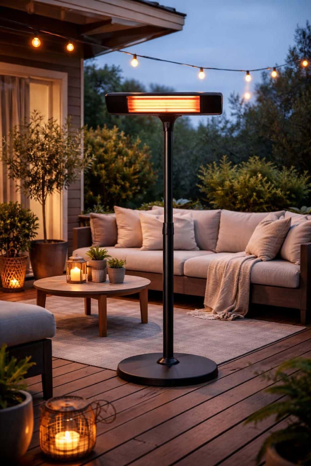 découvrez comment installer un chauffage extérieur électrique pour profiter de votre terrasse même par temps frais. guide pratique, conseils et astuces pour un chauffage efficace et sécurisé.