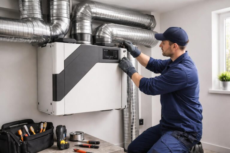 découvrez comment installer un récupérateur de chaleur sur votre vmc pour améliorer l'efficacité énergétique de votre habitation et réduire vos factures de chauffage.