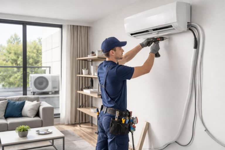 découvrez comment installer une climatisation monosplit dans votre appartement pour un confort optimal. guide étape par étape, conseils pratiques et astuces pour un montage efficace et sécurisé.