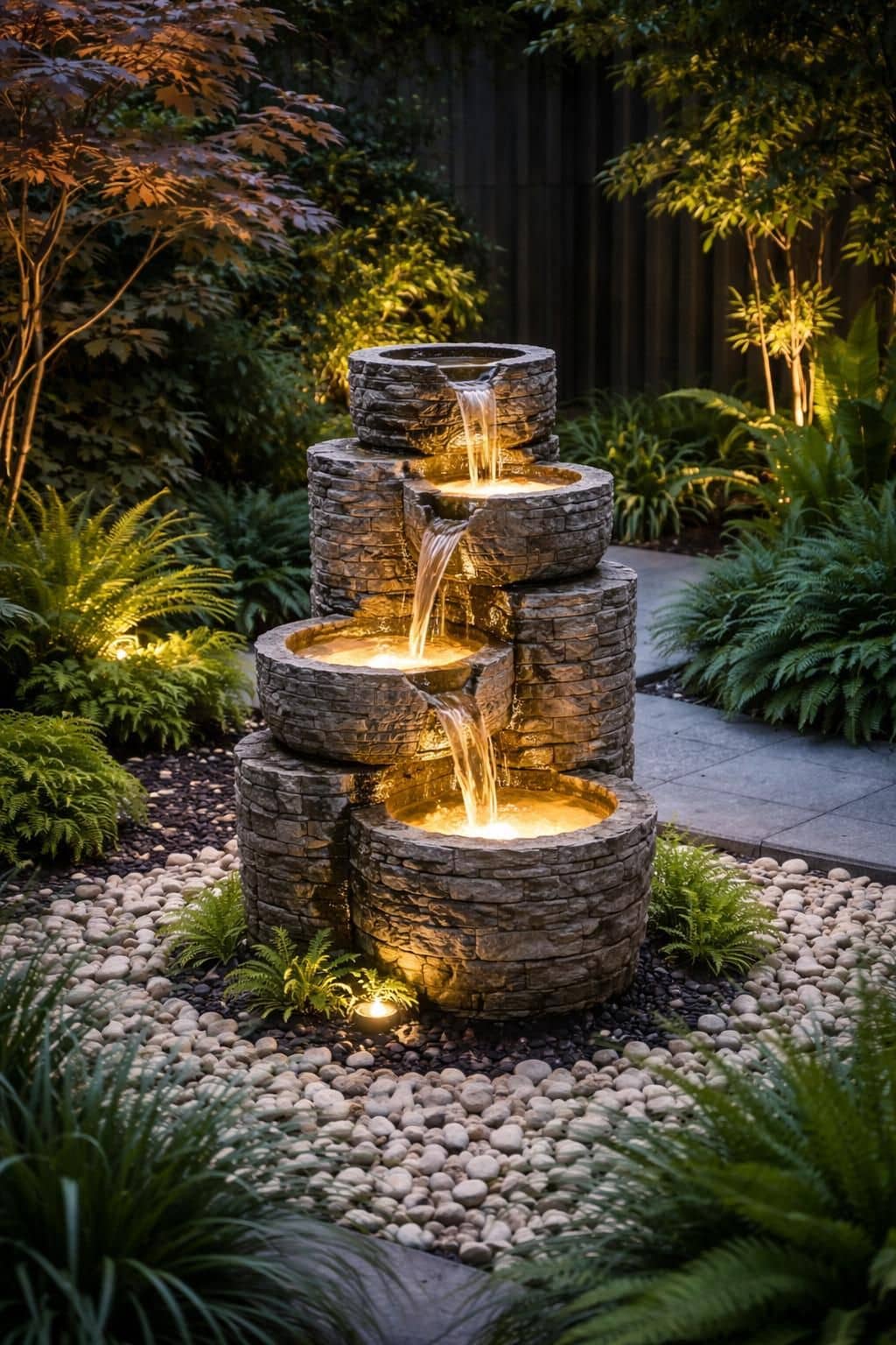 apprenez comment installer facilement une fontaine décorative autonome pour embellir votre espace extérieur ou intérieur avec élégance et autonomie.