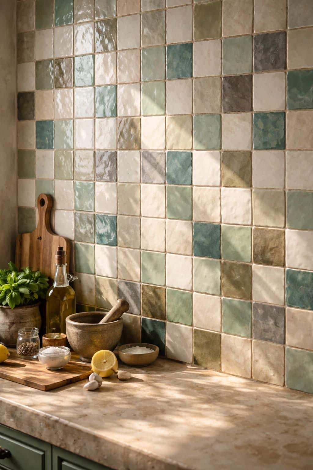 découvrez comment intégrer du carrelage zellige dans votre cuisine pour un style authentique et élégant, alliant tradition marocaine et modernité.