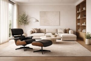 apprenez à intégrer un meuble design iconique harmonieusement dans votre intérieur pour éviter toute dissonance esthétique et créer un espace élégant et cohérent.