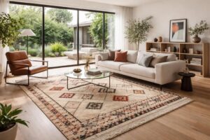 découvrez comment intégrer un tapis berbère dans une décoration moderne pour apporter authenticité et élégance à votre intérieur.