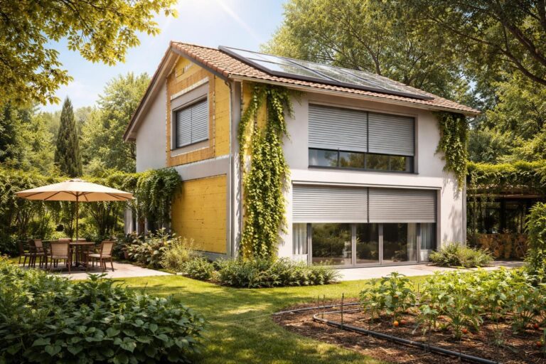 découvrez comment isoler efficacement votre maison pour rester au frais pendant la canicule et améliorer votre confort tout en réduisant votre consommation d'énergie.