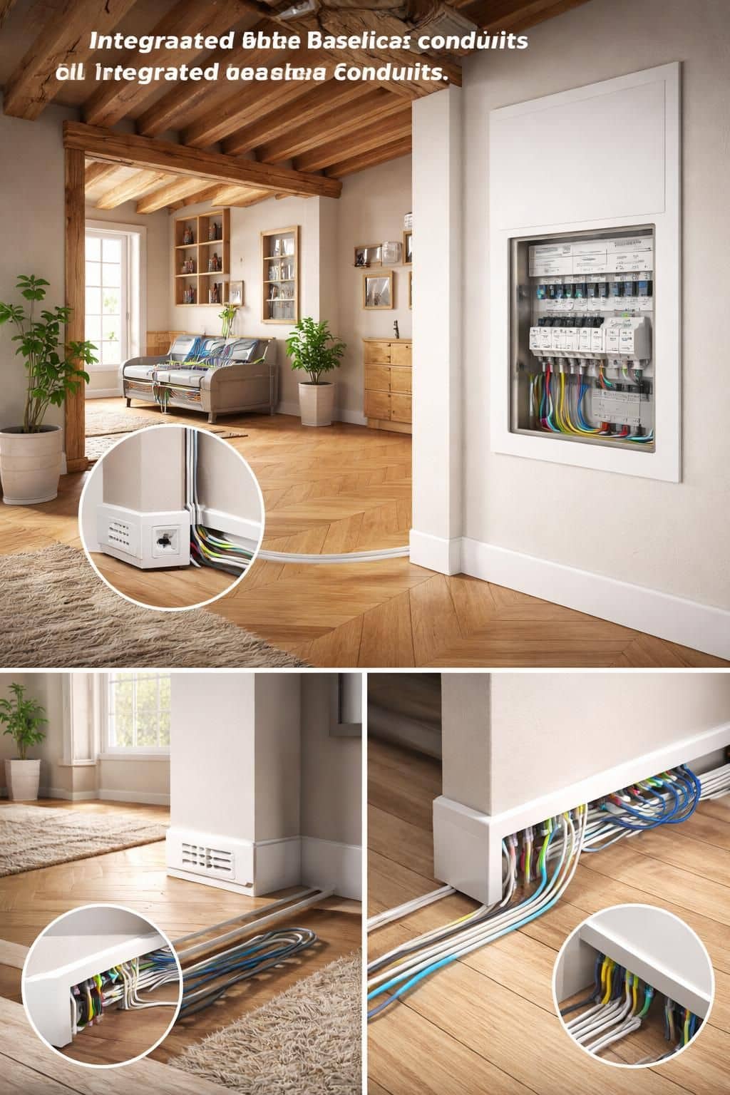 d&eacute;couvrez comment mettre en conformit&eacute; l'&eacute;lectricit&eacute; d'une maison ancienne pour garantir la s&eacute;curit&eacute; et respecter les normes en vigueur.