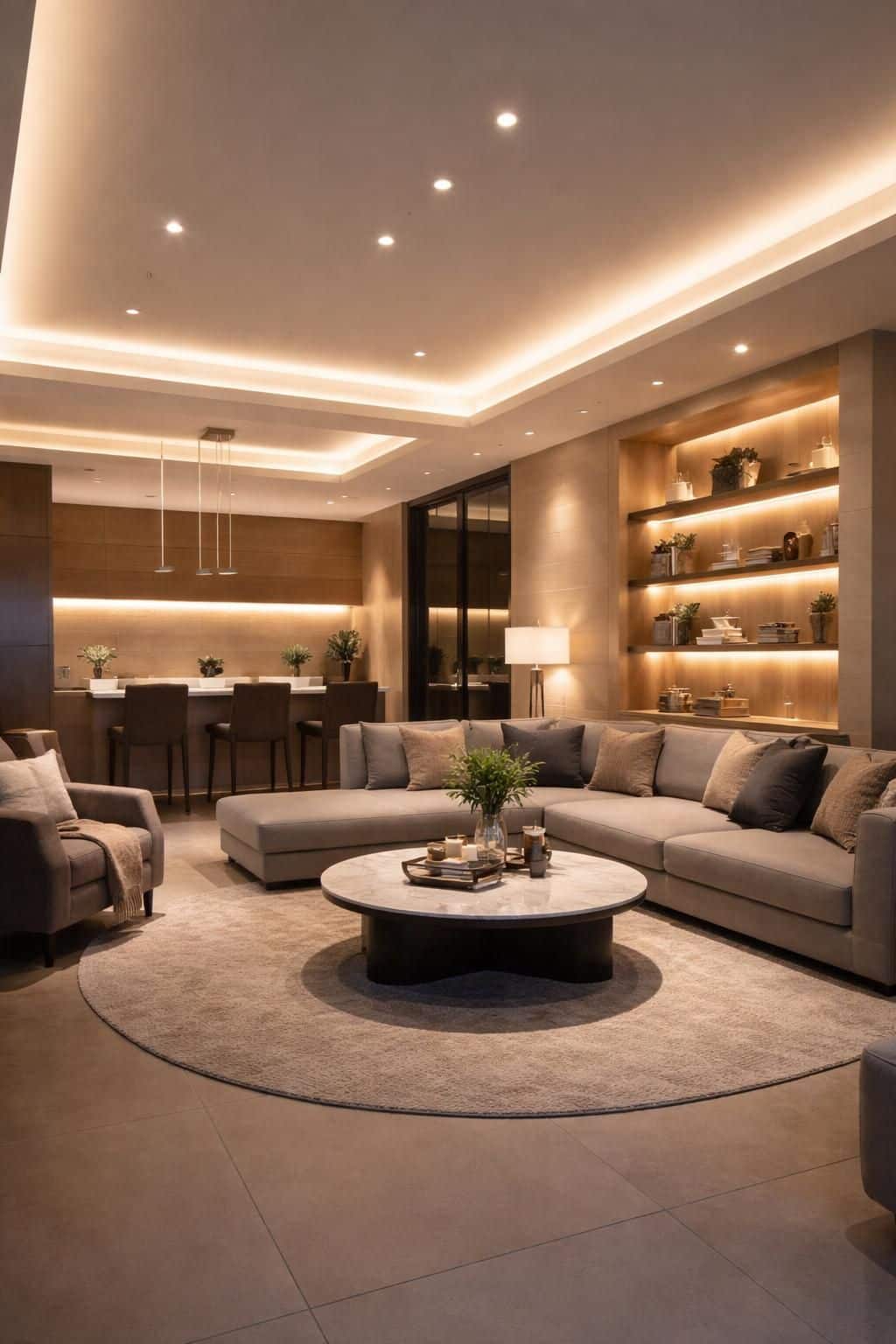 découvrez comment optimiser l’éclairage led dans votre pièce de vie pour allier confort, ambiance chaleureuse et efficacité énergétique.