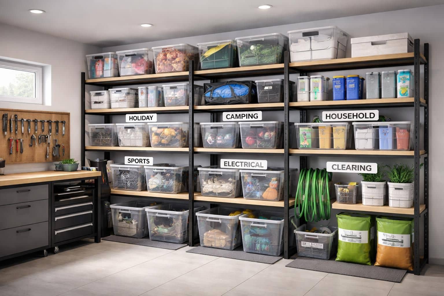 d&eacute;couvrez comment optimiser un local technique en cr&eacute;ant un rangement utile et fonctionnel pour maximiser l'espace et am&eacute;liorer l'organisation.