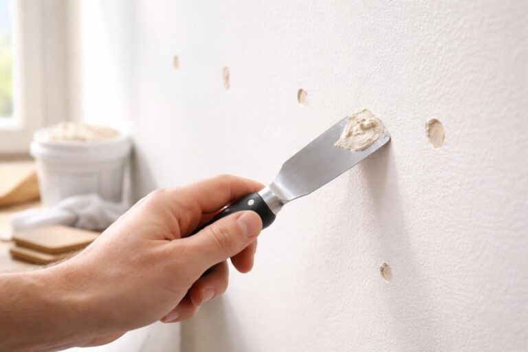 découvrez comment reboucher efficacement des trous d'ancien tableau avec des astuces simples et des matériaux adaptés pour un mur parfaitement restauré.