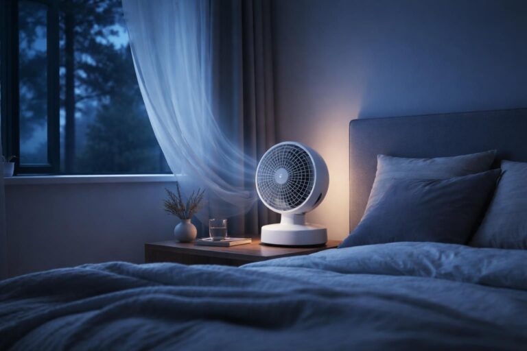 découvrez des astuces efficaces pour réduire le bruit de la ventilation la nuit et garantir un sommeil paisible et réparateur.