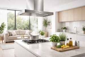 découvrez des astuces efficaces pour réduire les odeurs dans une cuisine ouverte et profiter d'un espace frais et agréable en toute simplicité.