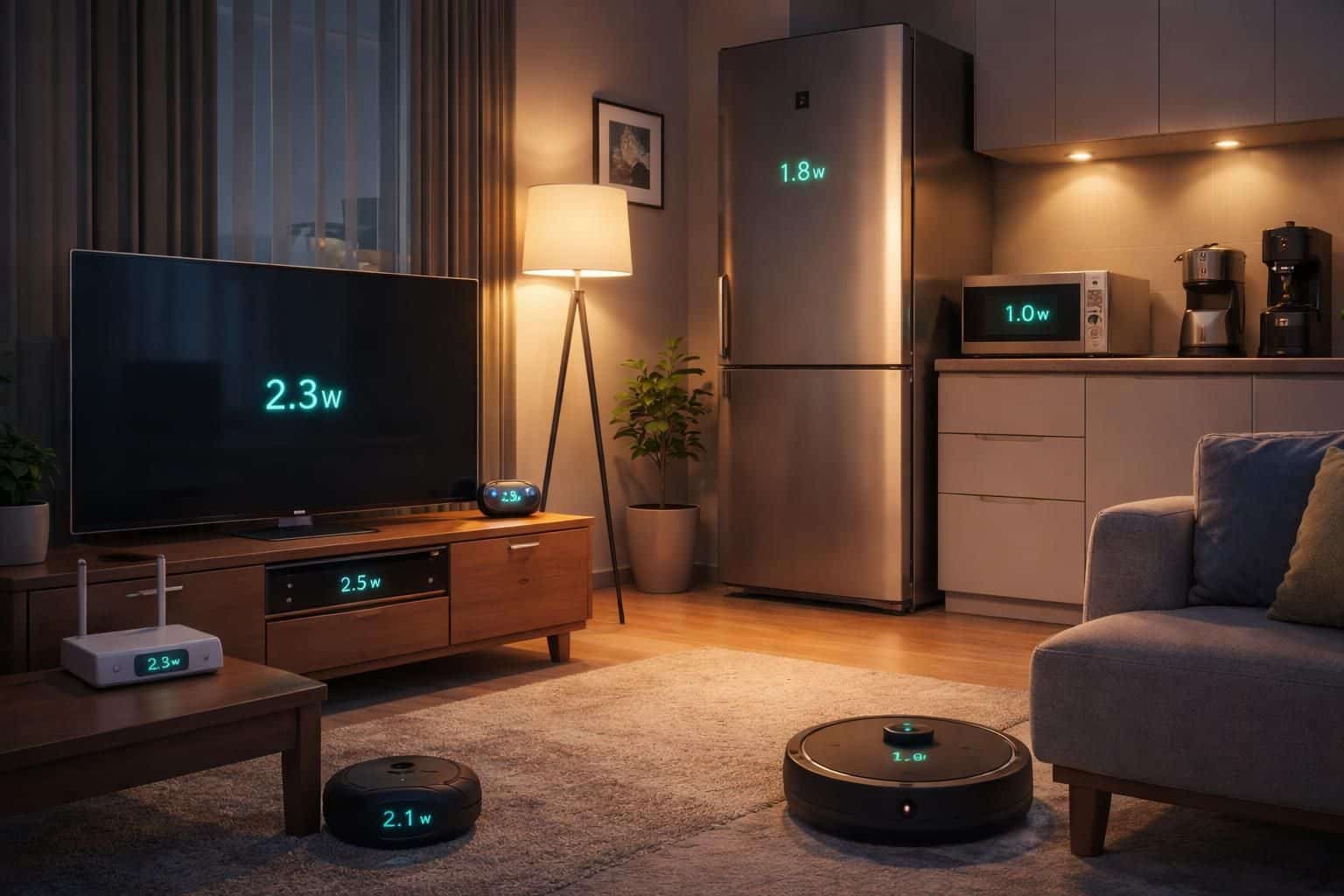 d&eacute;couvrez des astuces pratiques pour r&eacute;duire efficacement votre consommation d'&eacute;nergie li&eacute;e &agrave; la veille cach&eacute;e et &eacute;conomisez sur vos factures d'&eacute;lectricit&eacute;.