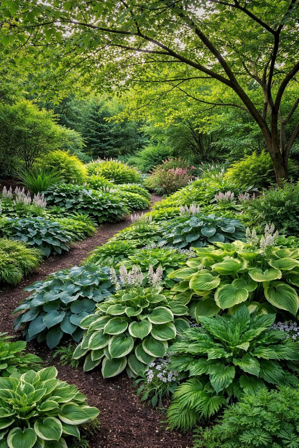 découvrez comment réussir la culture des hostas en zone ombragée grâce à nos conseils pratiques pour un jardin luxuriant et bien entretenu.