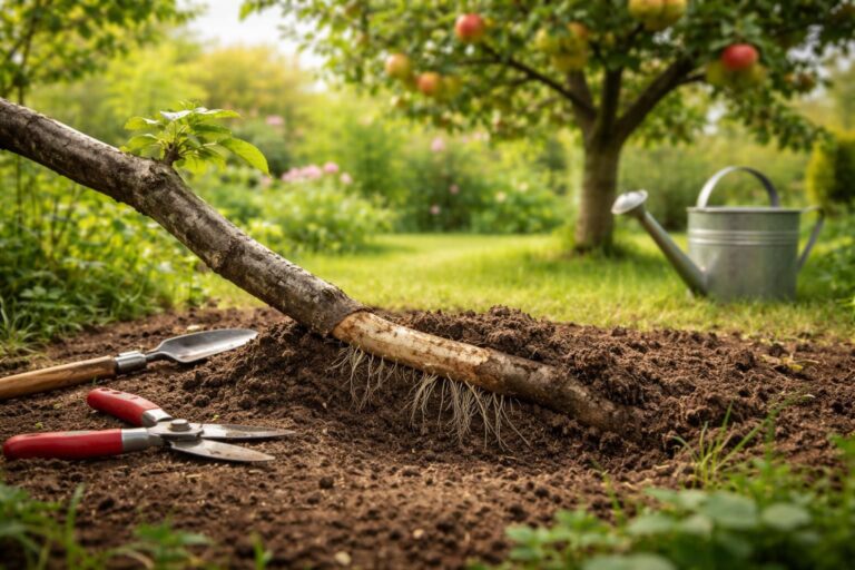 découvrez les techniques efficaces pour réussir le marcottage d'arbre fruitier et assurer une propagation optimale de vos plantes.