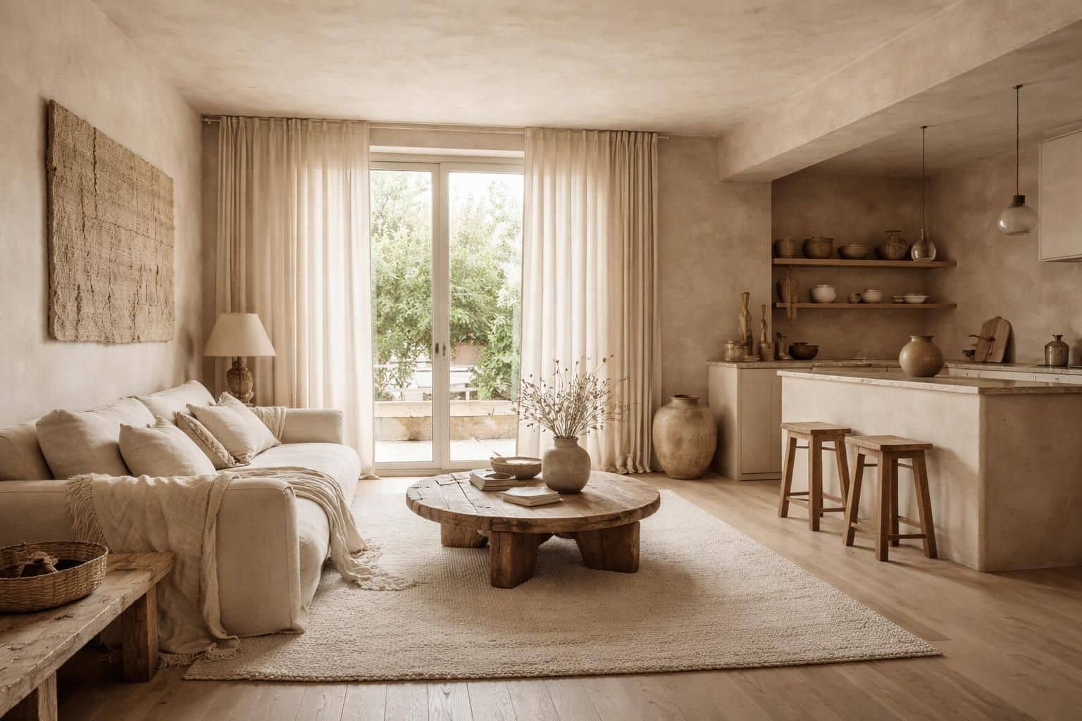 découvrez comment réussir un style wabi-sabi en appartement en adoptant la simplicité, l'authenticité et l'imperfection pour créer un espace zen et harmonieux.