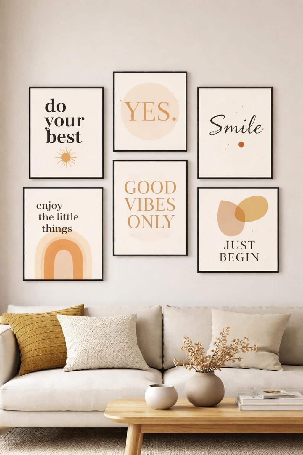 d&eacute;couvrez comment utiliser des affiches typographiques au mur pour d&eacute;corer votre int&eacute;rieur avec style et originalit&eacute;. conseils et id&eacute;es pour une d&eacute;coration tendance et personnalis&eacute;e.