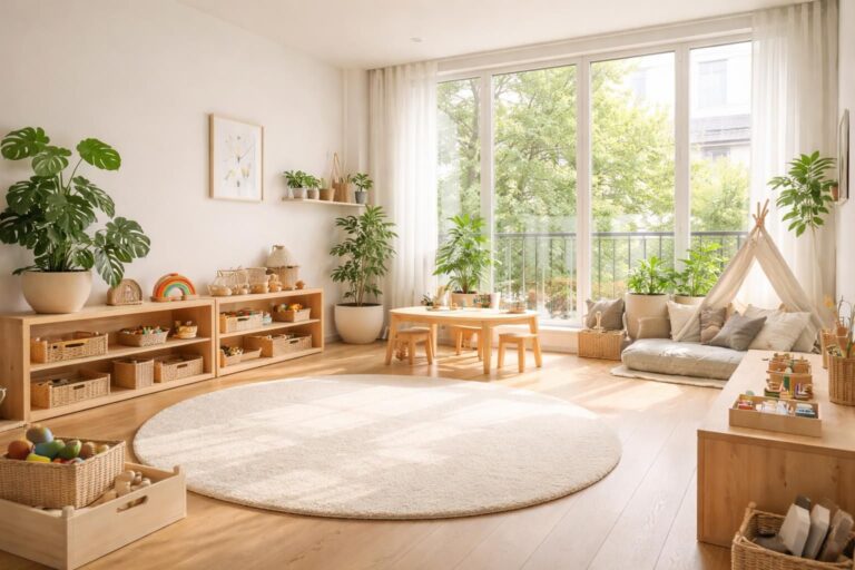 découvrez comment aménager un espace montessori en appartement pour favoriser l'autonomie et le développement de votre enfant dans un cadre adapté et sécurisé.