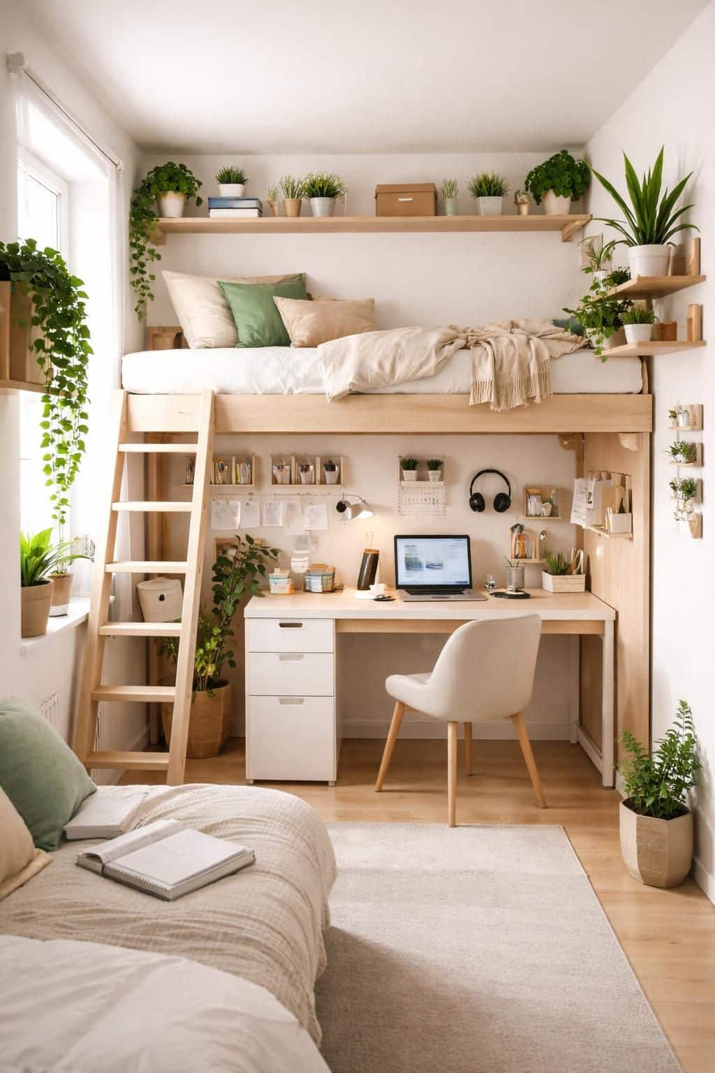 conseils pratiques pour aménager une chambre idéale en colocation étudiante, optimisant espace, confort et convivialité.