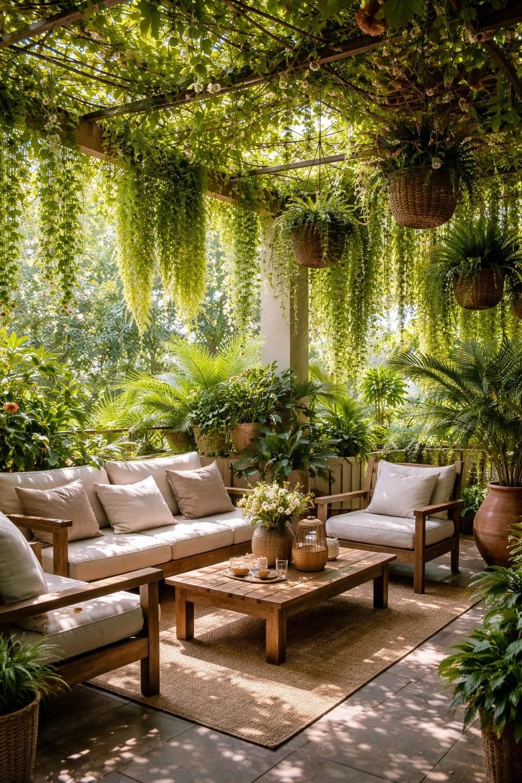 découvrez comment aménager une terrasse à l’ombre naturellement grâce à des astuces simples et des végétaux adaptés pour profiter de votre espace extérieur en toute fraîcheur.