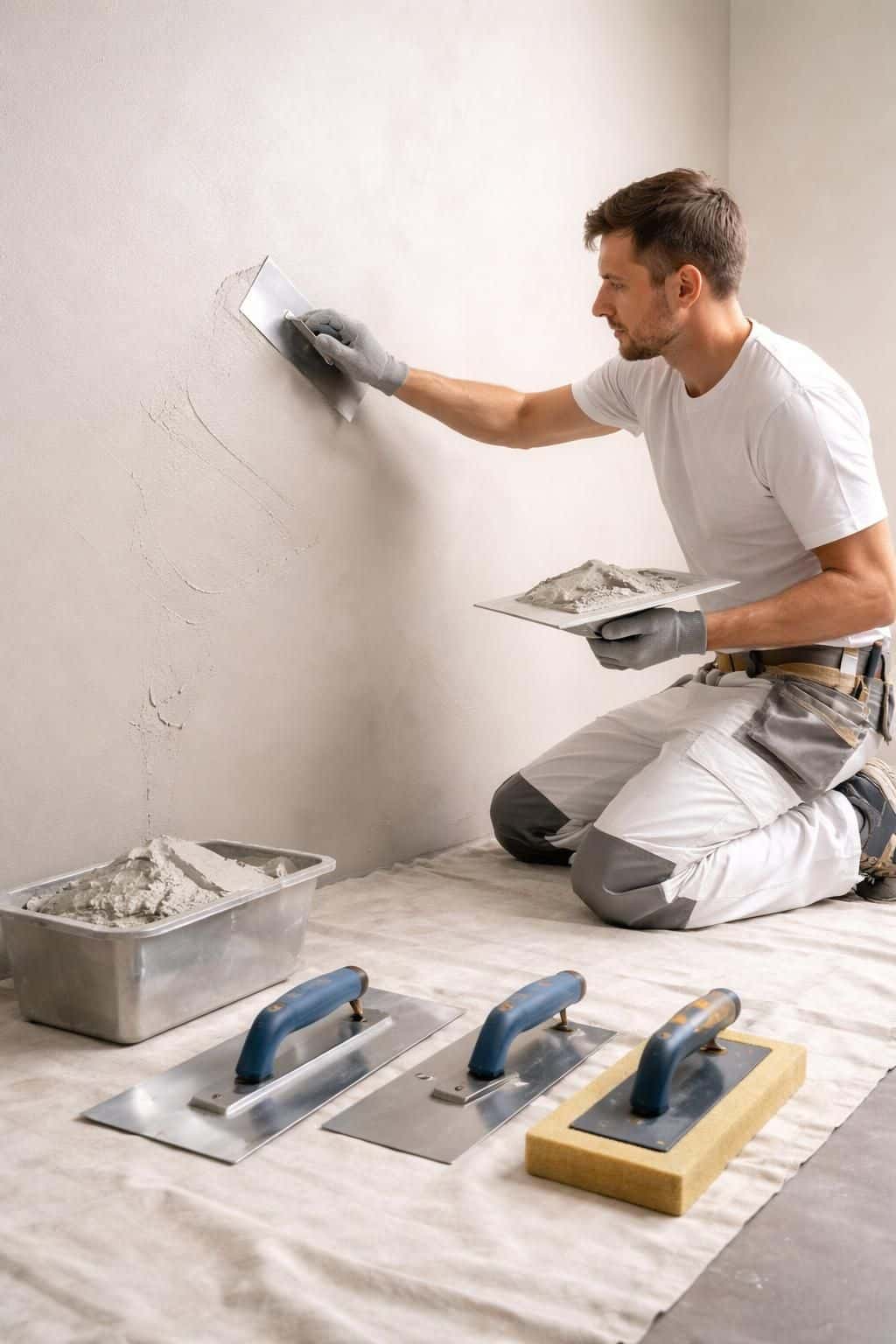 d&eacute;couvrez comment talocher un enduit efficacement gr&acirc;ce &agrave; nos conseils pratiques et &eacute;tapes d&eacute;taill&eacute;es pour un r&eacute;sultat lisse et professionnel.