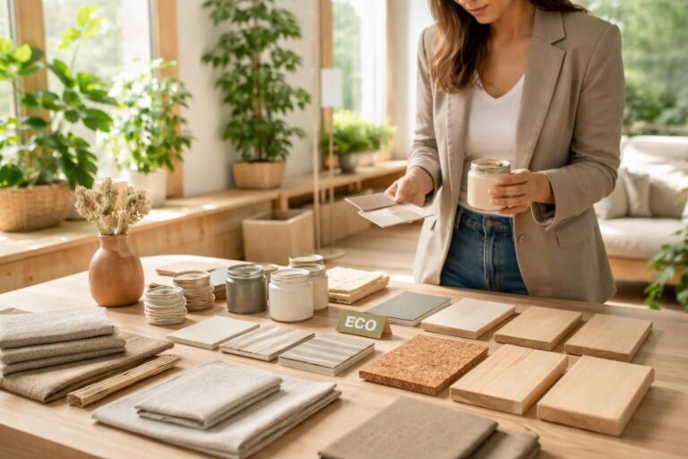 découvrez comment choisir des matériaux faibles en cov pour protéger votre santé et améliorer la qualité de l'air intérieur de votre habitat.