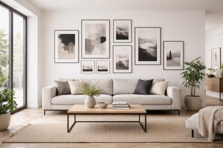 découvrez comment choisir le poster encadré idéal pour sublimer un salon moderne et apporter une touche d'élégance et de style à votre décoration intérieure.