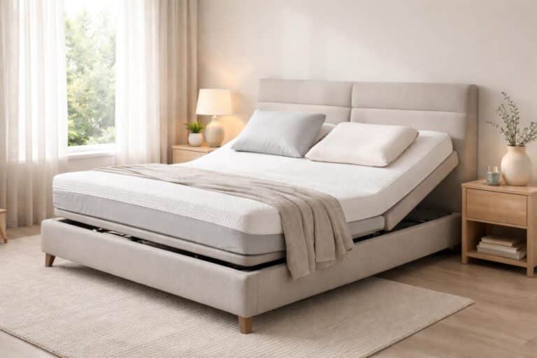 découvrez nos conseils pour choisir un lit adapté aux problèmes de dos et améliorez la qualité de votre sommeil grâce à un soutien optimal.