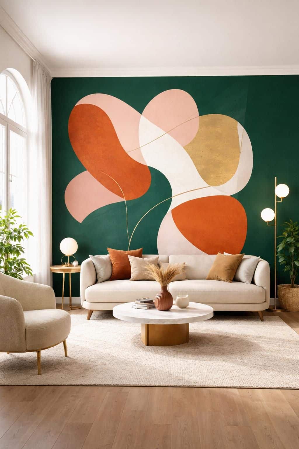 découvrez comment choisir une couleur forte pour un mur unique et transformer votre intérieur avec style et originalité.