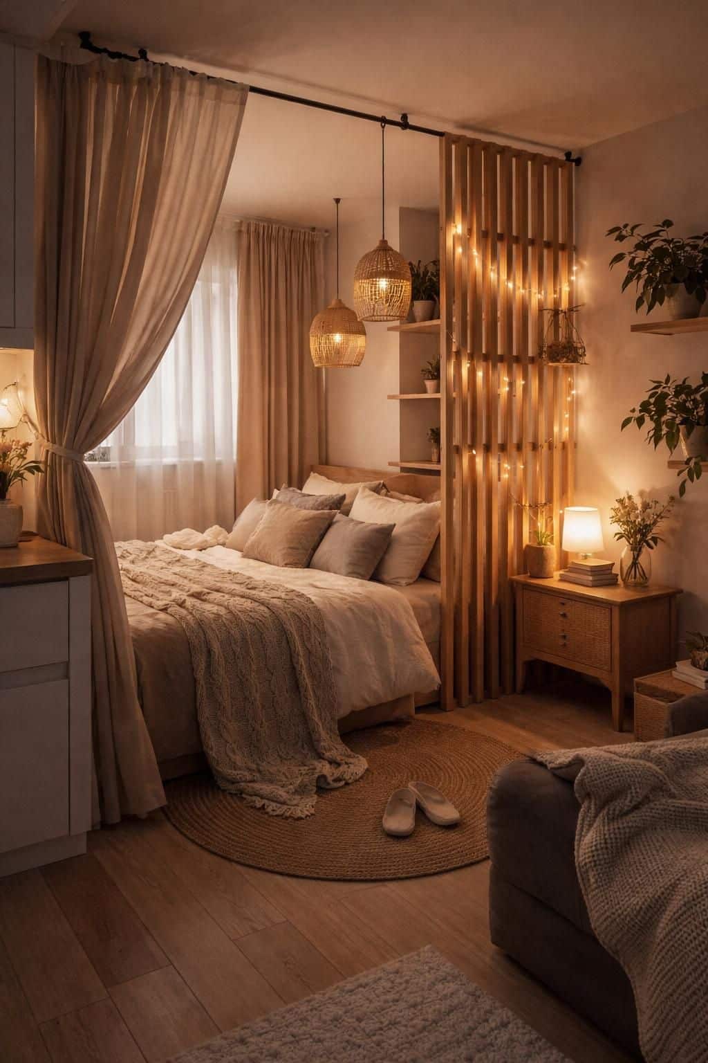 d&eacute;couvrez comment cr&eacute;er un coin nuit isol&eacute; phoniquement pour un sommeil paisible et sans nuisances sonores, avec des solutions simples et efficaces.