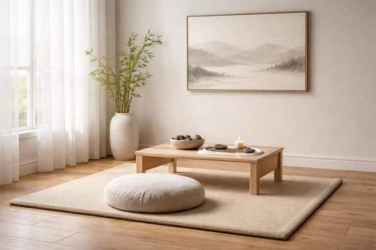 découvrez comment créer un coin zen apaisant dans votre chambre pour favoriser la détente et le bien-être au quotidien.