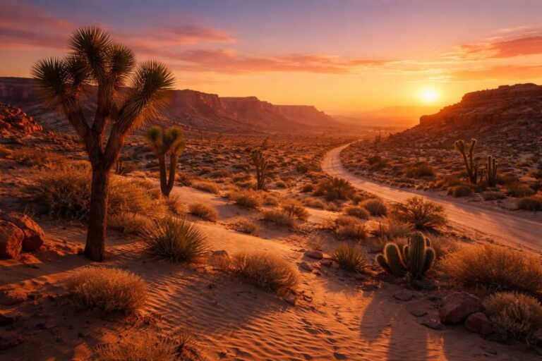 découvrez comment créer une ambiance désert californien chez vous avec des conseils déco inspirés des paysages arides et chaleureux de la californie.