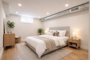 découvrez comment créer une chambre en sous-sol équipée d'une vmc pour assurer une bonne ventilation et un confort optimal toute l'année.