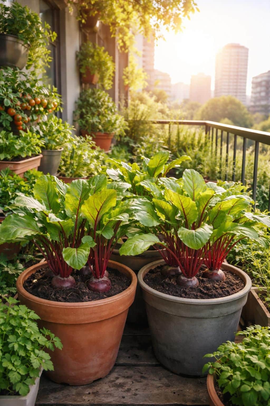 découvrez comment cultiver des betteraves sur balcon facilement, même avec peu d'espace. conseils pratiques pour réussir votre potager urbain.