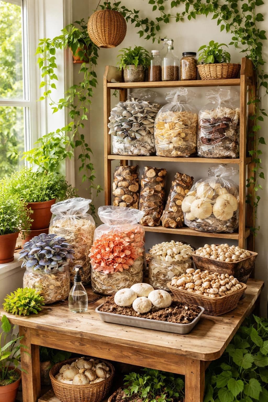 apprenez à cultiver des champignons comestibles chez vous facilement grâce à nos conseils pratiques et astuces pour une culture réussie à la maison.