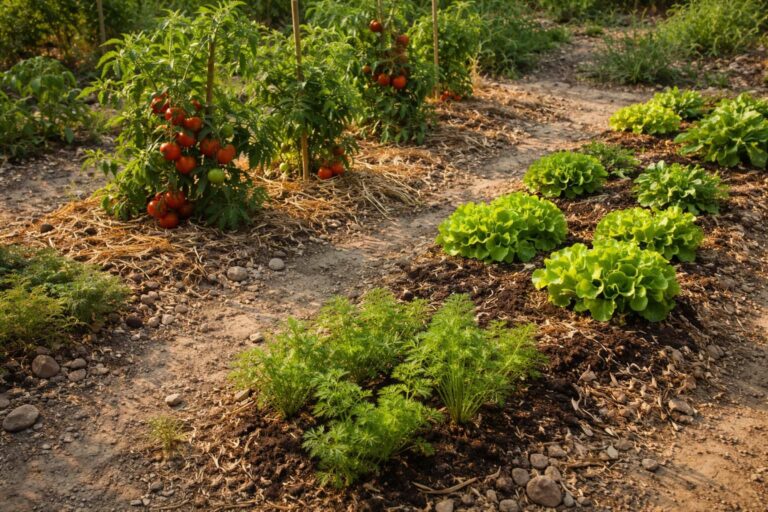 découvrez comment cultiver des légumes dans un sol pauvre grâce à des techniques efficaces pour améliorer la qualité du sol et obtenir une récolte abondante.