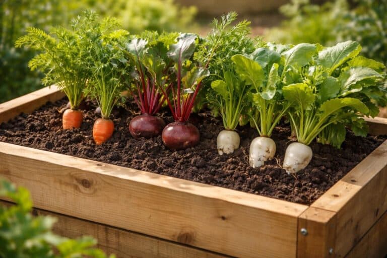 apprenez à cultiver facilement des légumes racines en bac profond pour optimiser l'espace et obtenir une récolte abondante et savoureuse dans votre jardin ou sur votre balcon.