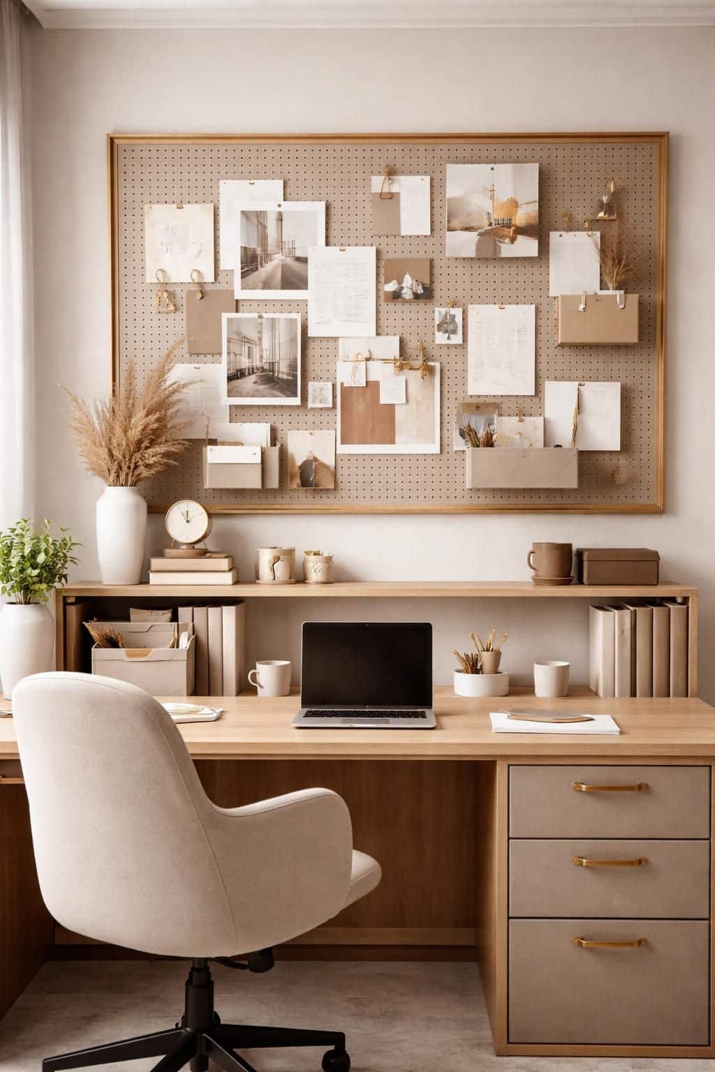 découvrez comment décorer un bureau avec un moodboard mural pour personnaliser votre espace de travail et stimuler votre créativité au quotidien.