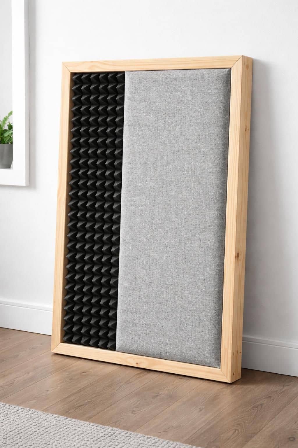 apprenez à fabriquer un panneau acoustique diy facilement pour améliorer l'isolation phonique de votre intérieur avec des matériaux simples et économiques.