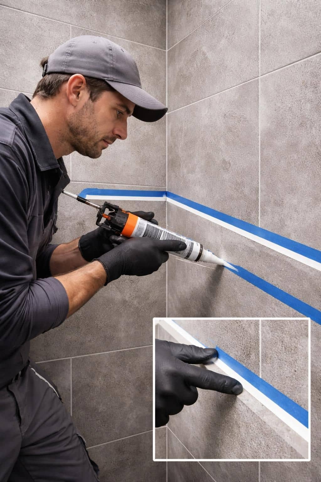 apprenez à faire un joint silicone de qualité professionnelle avec nos conseils pratiques et astuces pour un résultat durable et esthétique.