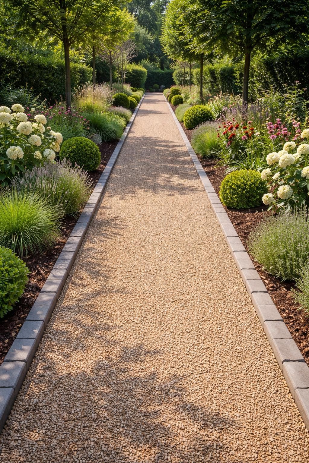 apprenez &agrave; cr&eacute;er une all&eacute;e de graviers stabilis&eacute;s pour un chemin durable et esth&eacute;tique. d&eacute;couvrez les &eacute;tapes, les mat&eacute;riaux n&eacute;cessaires et les conseils pratiques pour r&eacute;ussir votre projet d'am&eacute;nagement ext&eacute;rieur.