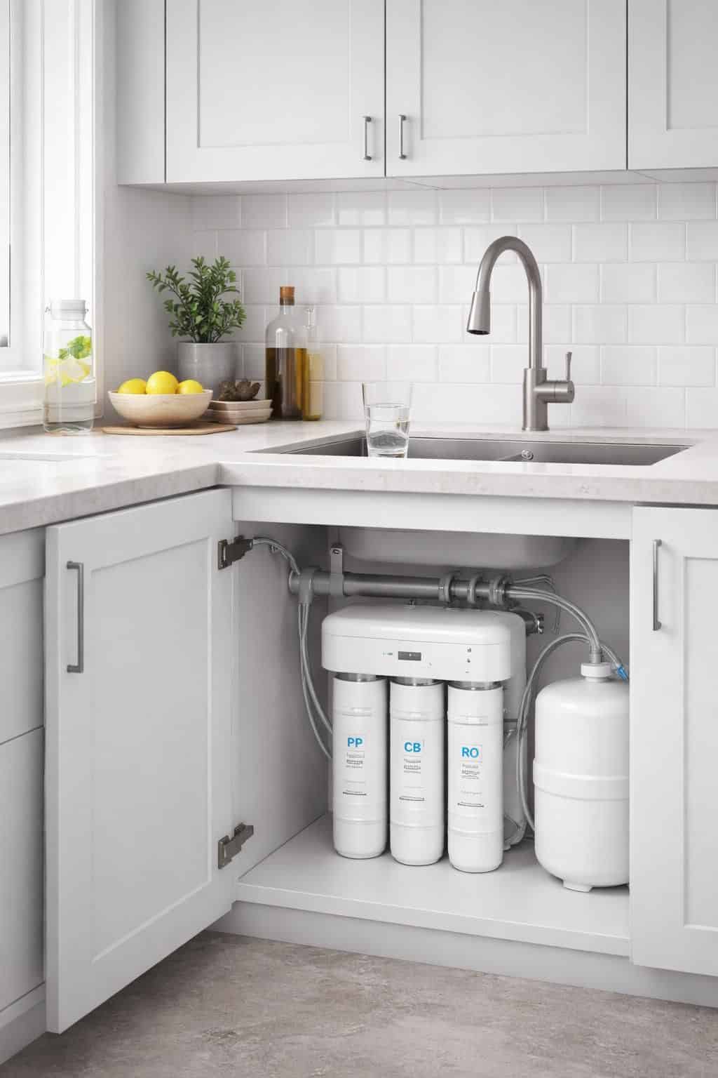 découvrez comment filtrer efficacement l’eau potable à votre domicile pour garantir une eau saine, propre et savoureuse pour toute la famille.