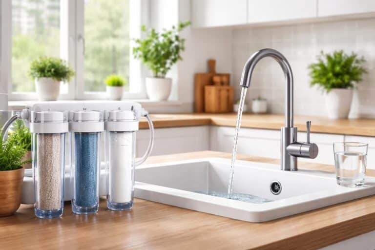 découvrez comment filtrer efficacement l'eau potable à domicile pour garantir une eau saine, propre et savoureuse pour toute votre famille.