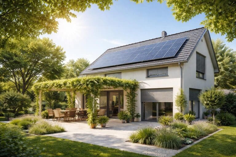 conseils pratiques pour gérer efficacement un habitat exposé plein sud en été et maintenir une température agréable toute la saison.