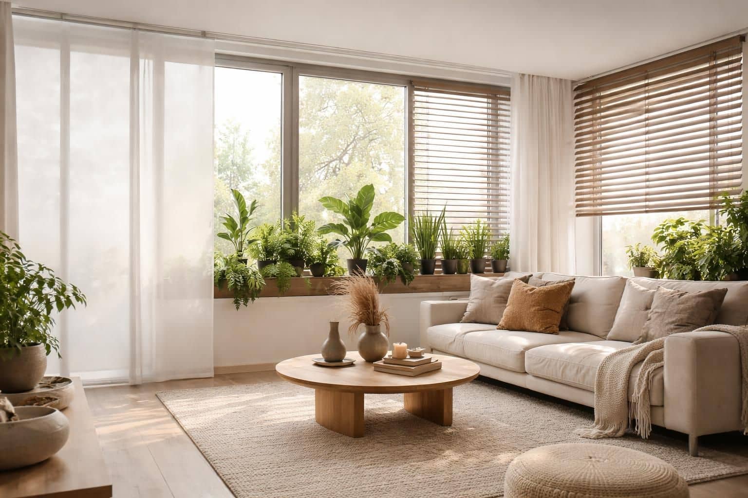 découvrez des idées innovantes pour habiller vos fenêtres sans utiliser de rideaux classiques, alliant style et modernité pour sublimer votre intérieur.