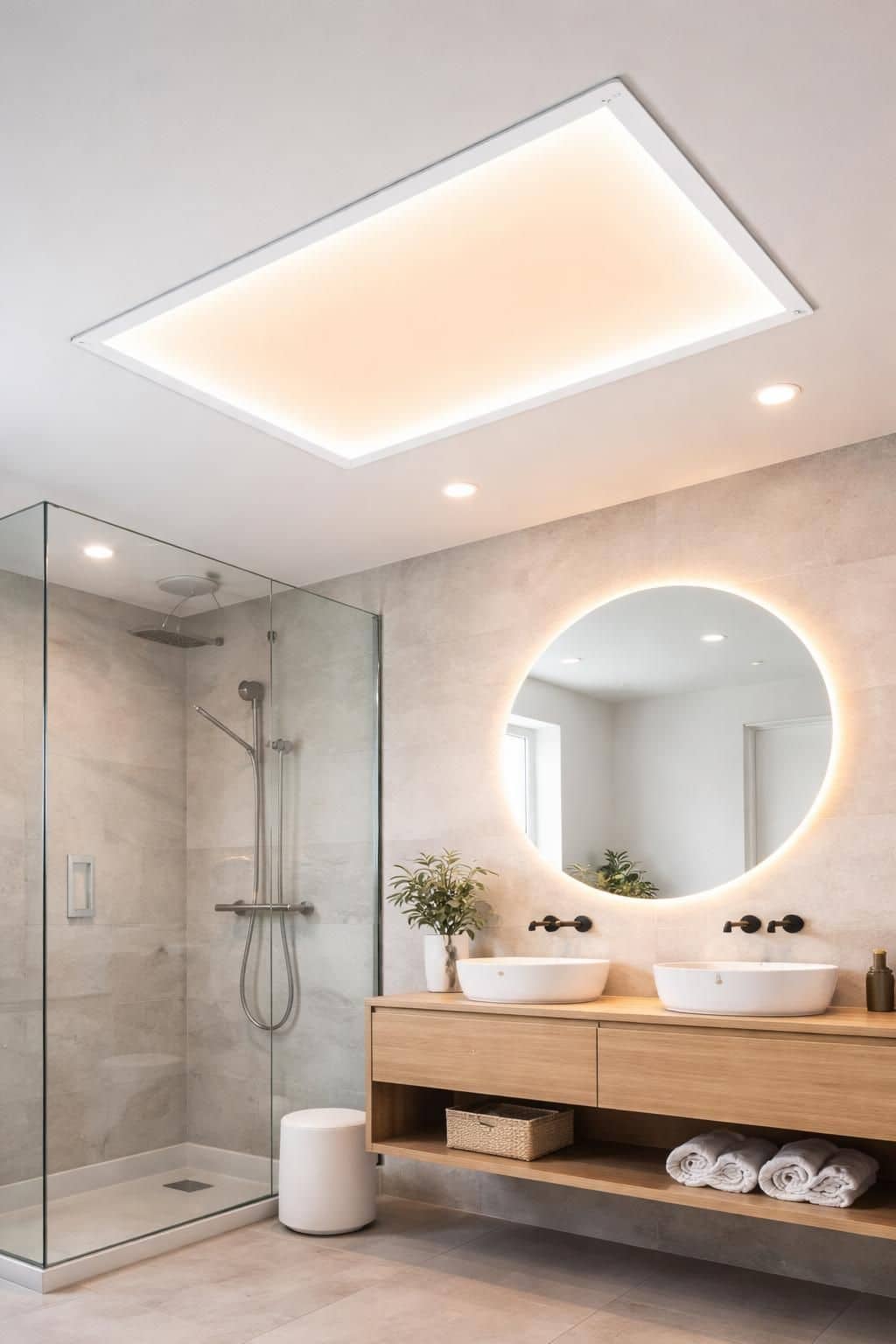 d&eacute;couvrez comment installer un panneau rayonnant dans votre salle d&rsquo;eau pour un chauffage efficace et confortable. guide pratique &eacute;tape par &eacute;tape pour une installation r&eacute;ussie.